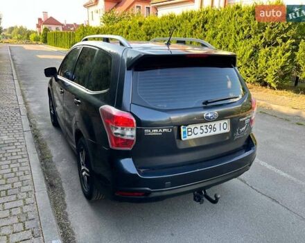 Сірий Субару Forester, об'ємом двигуна 2 л та пробігом 276 тис. км за 12000 $, фото 16 на Automoto.ua