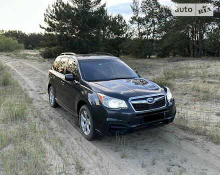 Сірий Субару Forester, об'ємом двигуна 2.5 л та пробігом 189 тис. км за 11900 $, фото 15 на Automoto.ua