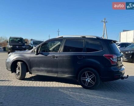 Серый Субару Форестер, объемом двигателя 2 л и пробегом 276 тыс. км за 10990 $, фото 7 на Automoto.ua