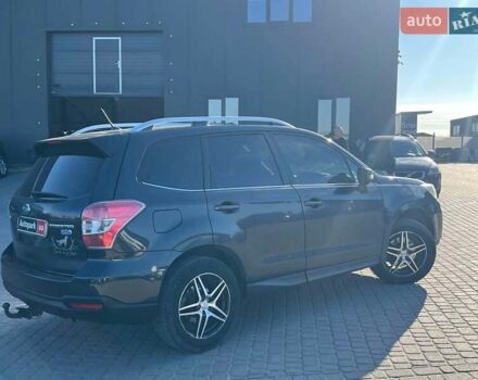 Серый Субару Форестер, объемом двигателя 2 л и пробегом 276 тыс. км за 10990 $, фото 12 на Automoto.ua