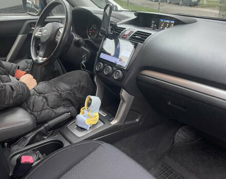 Сірий Субару Forester, об'ємом двигуна 2.46 л та пробігом 180 тис. км за 14500 $, фото 10 на Automoto.ua