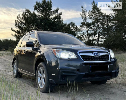 Сірий Субару Forester, об'ємом двигуна 2.5 л та пробігом 189 тис. км за 11900 $, фото 29 на Automoto.ua