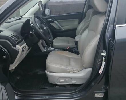 Сірий Субару Forester, об'ємом двигуна 2.5 л та пробігом 265 тис. км за 9600 $, фото 7 на Automoto.ua