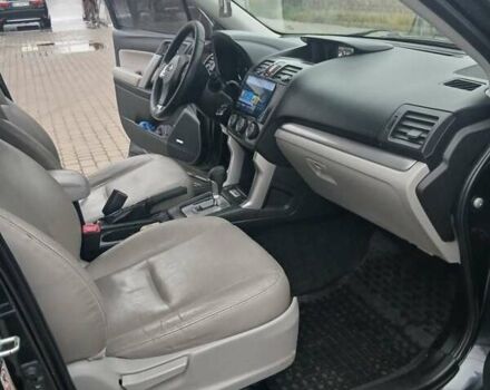 Сірий Субару Forester, об'ємом двигуна 2.5 л та пробігом 265 тис. км за 9600 $, фото 14 на Automoto.ua