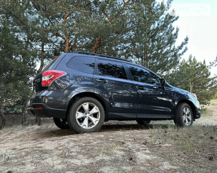 Сірий Субару Forester, об'ємом двигуна 2.5 л та пробігом 189 тис. км за 11900 $, фото 24 на Automoto.ua