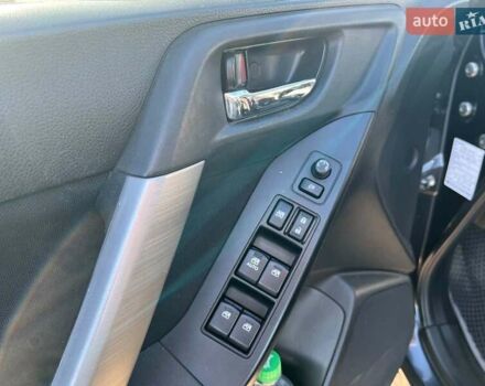 Серый Субару Форестер, объемом двигателя 2 л и пробегом 276 тыс. км за 10990 $, фото 24 на Automoto.ua