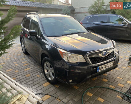 Субару Forester 2013 у Одесі на Automoto.ua Сірий Субару Forester, об'ємом двигуна 2.5 л та пробігом 189 тис. км за 9999 $, фото 4 на Automoto.ua