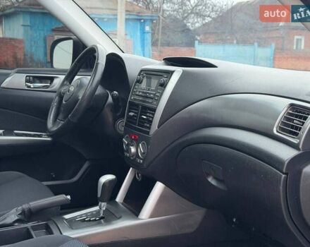 Сірий Субару Forester, об'ємом двигуна 2.5 л та пробігом 163 тис. км за 10980 $, фото 31 на Automoto.ua