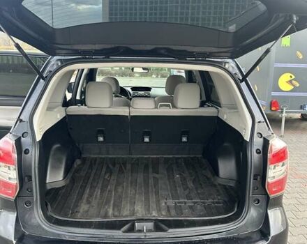 Субару Forester 2013 у Рівному на Automoto.ua Сірий Субару Forester, об'ємом двигуна 2.5 л та пробігом 204 тис. км за 10700 $, фото 6 на Automoto.ua