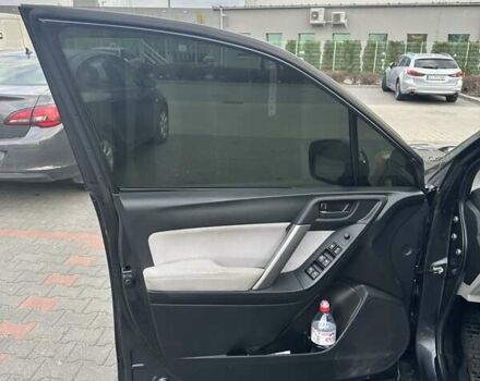 Субару Forester 2013 у Рівному на Automoto.ua Сірий Субару Forester, об'ємом двигуна 2.5 л та пробігом 204 тис. км за 10700 $, фото 8 на Automoto.ua