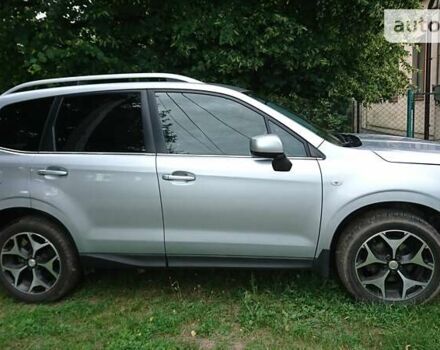 Сірий Субару Forester, об'ємом двигуна 2 л та пробігом 19 тис. км за 22500 $, фото 11 на Automoto.ua