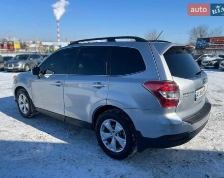 Сірий Субару Forester, об'ємом двигуна 2.5 л та пробігом 121 тис. км за 10600 $, фото 1 на Automoto.ua