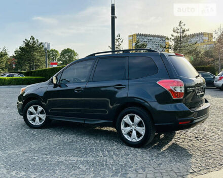 Сірий Субару Forester, об'ємом двигуна 2.5 л та пробігом 189 тис. км за 11999 $, фото 3 на Automoto.ua