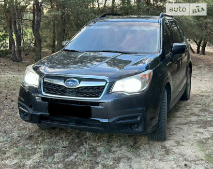 Сірий Субару Forester, об'ємом двигуна 2.5 л та пробігом 189 тис. км за 11900 $, фото 33 на Automoto.ua