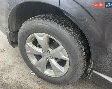 Сірий Субару Forester, об'ємом двигуна 2.46 л та пробігом 180 тис. км за 14500 $, фото 8 на Automoto.ua