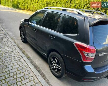 Сірий Субару Forester, об'ємом двигуна 2 л та пробігом 276 тис. км за 12000 $, фото 34 на Automoto.ua