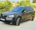 Серый Субару Форестер, объемом двигателя 2 л и пробегом 230 тыс. км за 13000 $, фото 1 на Automoto.ua