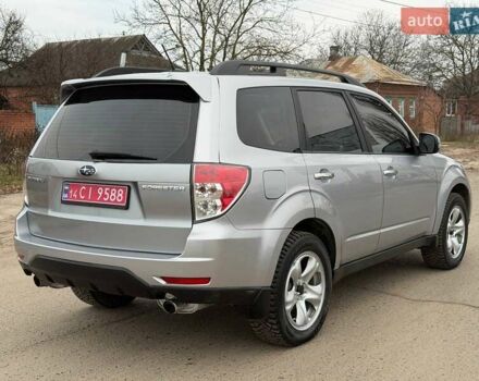 Сірий Субару Forester, об'ємом двигуна 2.5 л та пробігом 163 тис. км за 10980 $, фото 10 на Automoto.ua