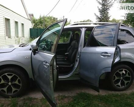 Сірий Субару Forester, об'ємом двигуна 2 л та пробігом 19 тис. км за 22500 $, фото 2 на Automoto.ua