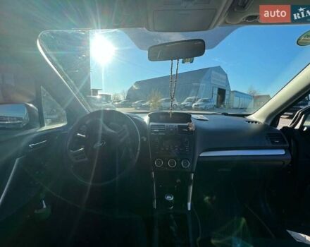 Серый Субару Форестер, объемом двигателя 2 л и пробегом 276 тыс. км за 10990 $, фото 22 на Automoto.ua