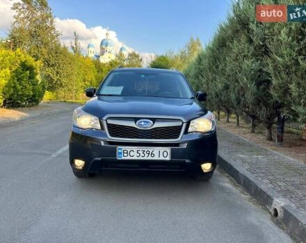 Сірий Субару Forester, об'ємом двигуна 2 л та пробігом 276 тис. км за 12000 $, фото 2 на Automoto.ua