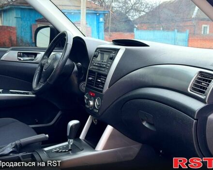 Серый Субару Форестер, объемом двигателя 2.5 л и пробегом 160 тыс. км за 10980 $, фото 9 на Automoto.ua