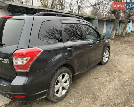 Сірий Субару Forester, об'ємом двигуна 2.5 л та пробігом 198 тис. км за 13000 $, фото 5 на Automoto.ua
