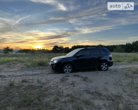 Сірий Субару Forester, об'ємом двигуна 2.5 л та пробігом 189 тис. км за 11900 $, фото 34 на Automoto.ua