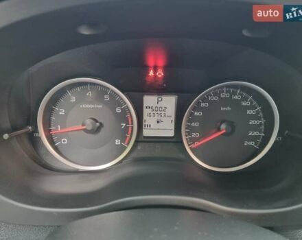 Серый Субару Форестер, объемом двигателя 2 л и пробегом 163 тыс. км за 12600 $, фото 7 на Automoto.ua