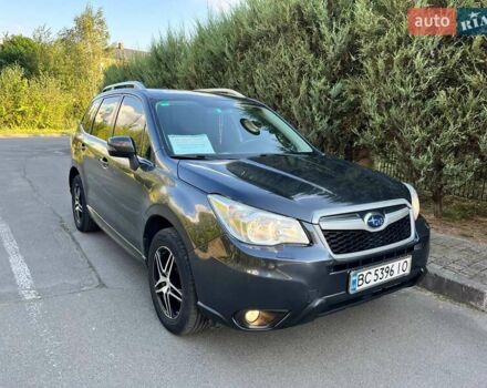 Сірий Субару Forester, об'ємом двигуна 2 л та пробігом 276 тис. км за 12000 $, фото 4 на Automoto.ua