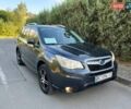 Сірий Субару Forester, об'ємом двигуна 2 л та пробігом 276 тис. км за 12000 $, фото 4 на Automoto.ua