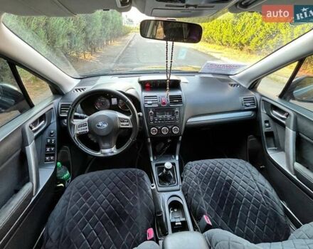 Сірий Субару Forester, об'ємом двигуна 2 л та пробігом 276 тис. км за 12000 $, фото 21 на Automoto.ua