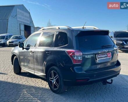 Серый Субару Форестер, объемом двигателя 2 л и пробегом 276 тыс. км за 10990 $, фото 9 на Automoto.ua