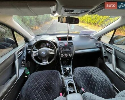 Сірий Субару Forester, об'ємом двигуна 2 л та пробігом 276 тис. км за 12000 $, фото 23 на Automoto.ua