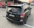 Серый Субару Форестер, объемом двигателя 2.5 л и пробегом 210 тыс. км за 14999 $, фото 4 на Automoto.ua