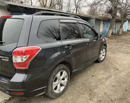 Серый Субару Форестер, объемом двигателя 2.5 л и пробегом 198 тыс. км за 13000 $, фото 2 на Automoto.ua