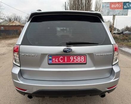 Сірий Субару Forester, об'ємом двигуна 2.5 л та пробігом 163 тис. км за 10980 $, фото 16 на Automoto.ua