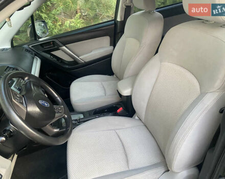Субару Forester 2013 у Одесі на Automoto.ua Сірий Субару Forester, об'ємом двигуна 2.5 л та пробігом 189 тис. км за 9999 $, фото 7 на Automoto.ua