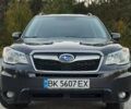 Сірий Субару Forester, об'ємом двигуна 2 л та пробігом 213 тис. км за 11800 $, фото 1 на Automoto.ua