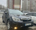 Сірий Субару Forester, об'ємом двигуна 2.46 л та пробігом 180 тис. км за 14500 $, фото 1 на Automoto.ua