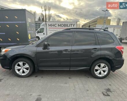 Субару Forester 2013 у Рівному на Automoto.ua Сірий Субару Forester, об'ємом двигуна 2.5 л та пробігом 204 тис. км за 10700 $, фото 2 на Automoto.ua