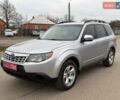 Сірий Субару Forester, об'ємом двигуна 2.5 л та пробігом 163 тис. км за 10980 $, фото 3 на Automoto.ua