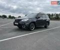 Серый Субару Форестер, объемом двигателя 2.46 л и пробегом 198 тыс. км за 12100 $, фото 2 на Automoto.ua
