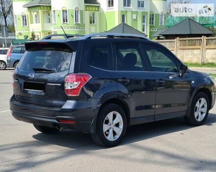 Сірий Субару Forester, об'ємом двигуна 2 л та пробігом 119 тис. км за 13800 $, фото 4 на Automoto.ua