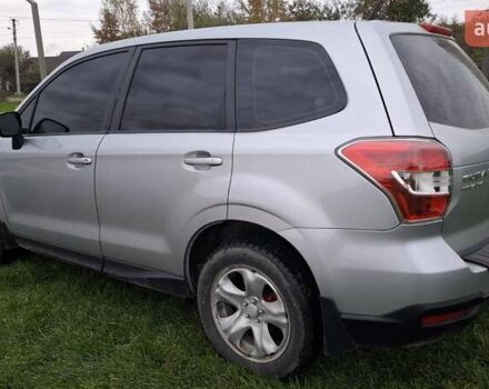Субару Forester 2013 у Чернівцях на Automoto.ua Сірий Субару Forester, об'ємом двигуна 2.46 л та пробігом 350 тис. км за 8300 $, фото 6 на Automoto.ua