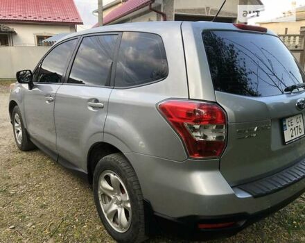 Сірий Субару Forester, об'ємом двигуна 2.5 л та пробігом 339 тис. км за 8100 $, фото 7 на Automoto.ua