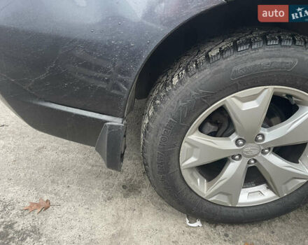 Сірий Субару Forester, об'ємом двигуна 2.46 л та пробігом 180 тис. км за 14500 $, фото 9 на Automoto.ua