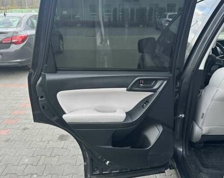 Субару Forester 2013 у Рівному на Automoto.ua Сірий Субару Forester, об'ємом двигуна 2.5 л та пробігом 204 тис. км за 10700 $, фото 7 на Automoto.ua
