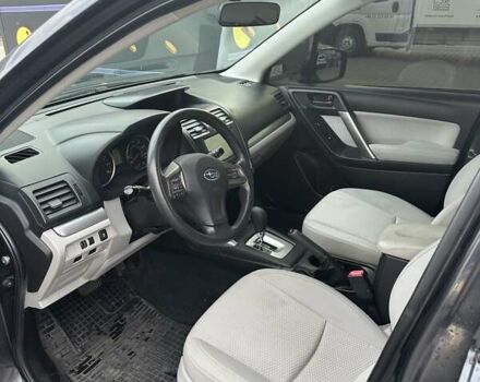Субару Forester 2013 у Рівному на Automoto.ua Сірий Субару Forester, об'ємом двигуна 2.5 л та пробігом 204 тис. км за 10700 $, фото 10 на Automoto.ua