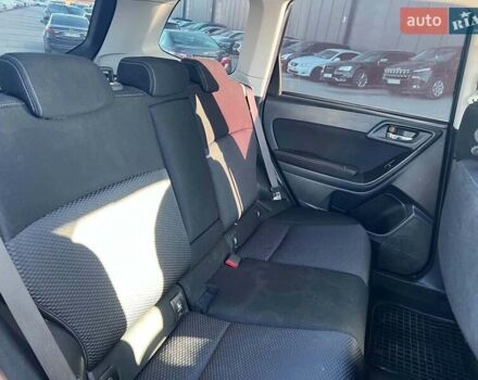 Серый Субару Форестер, объемом двигателя 2 л и пробегом 276 тыс. км за 10990 $, фото 23 на Automoto.ua